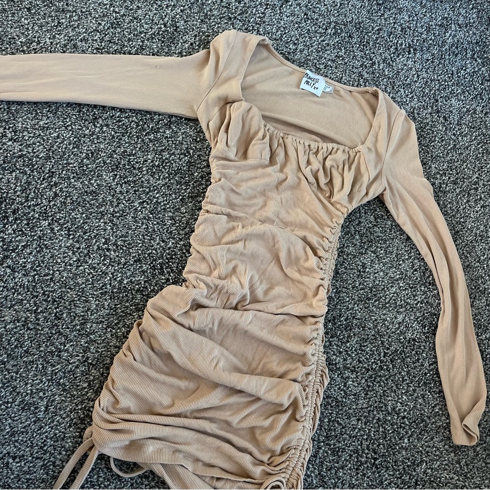 Mini bodycon dress
